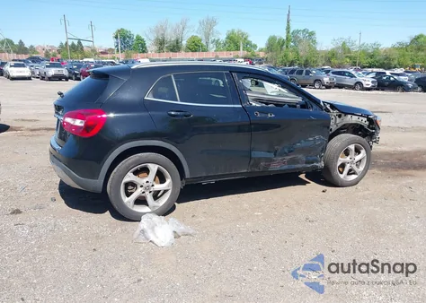 2020 Mercedes-Benz Gla 250 4Matic from USA, damaged, VIN WDCTG4GB3LU025702